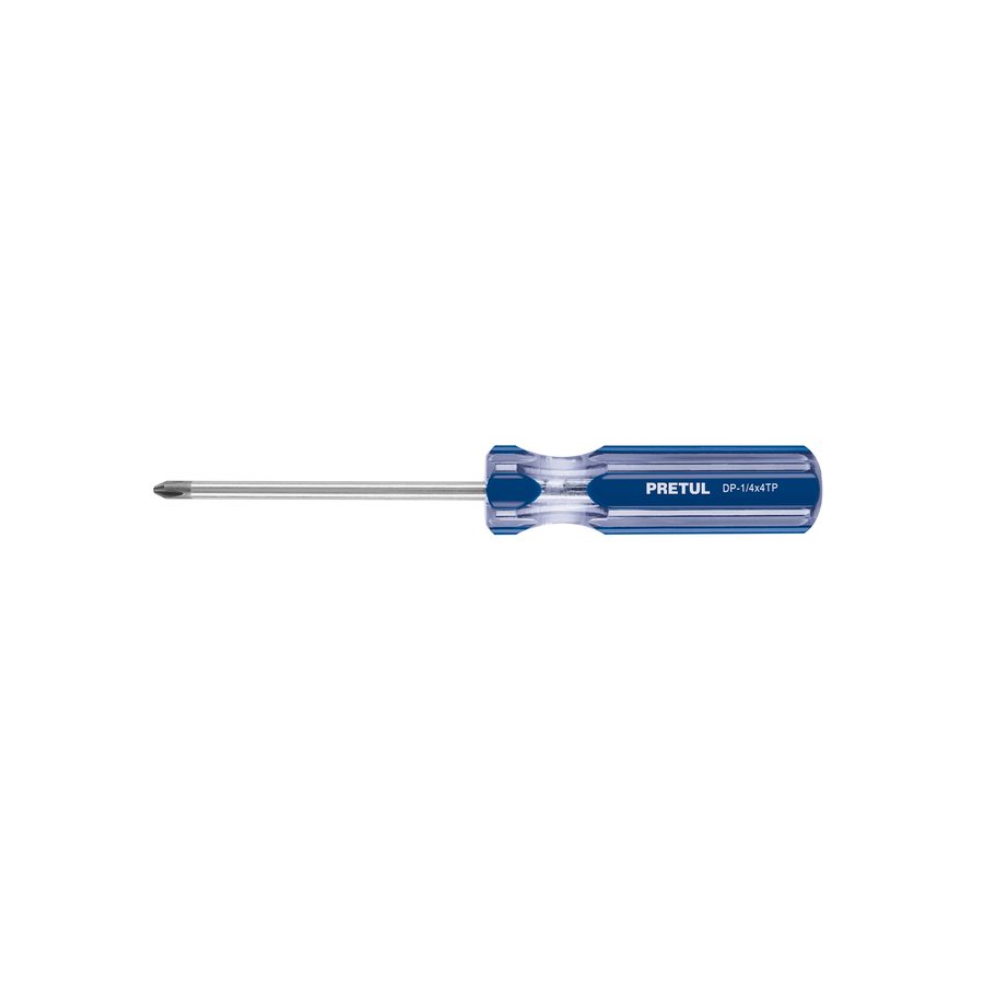 Desarmador 4" 1/4