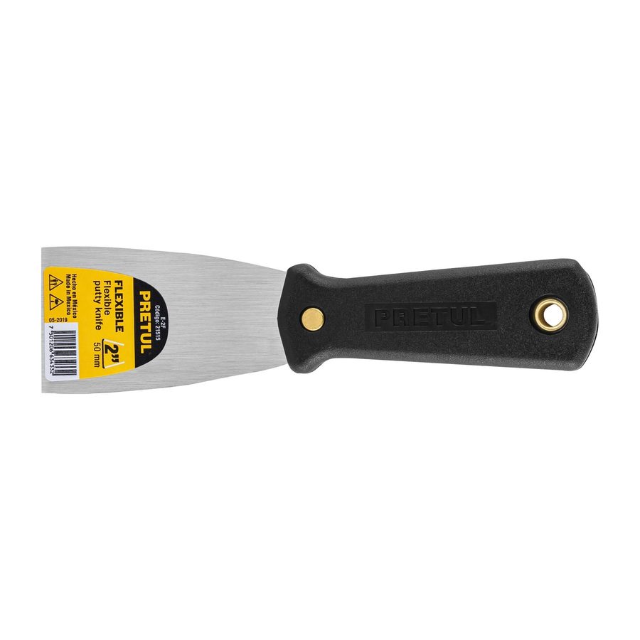 Espatula Flexible 2"