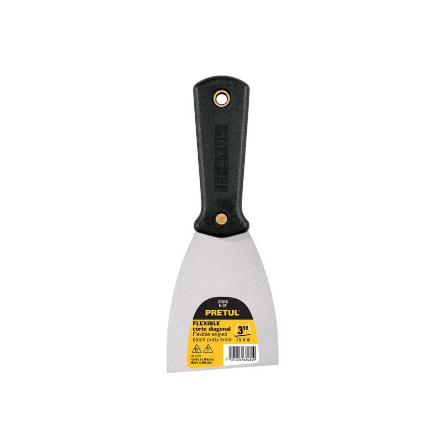 Espatula Flexible 3"