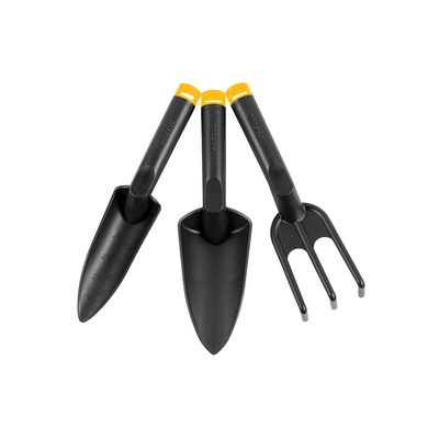 Juego De 3 Herramientas De Para Jardin 11"