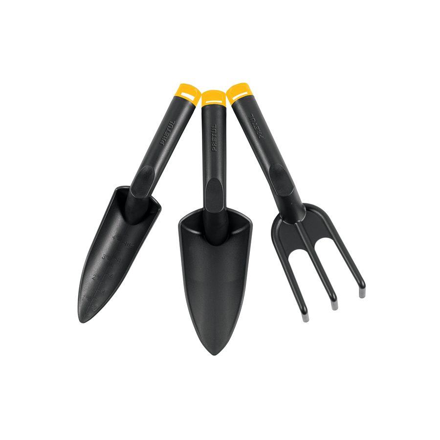 Juego De 3 Herramientas De Para Jardin 11"