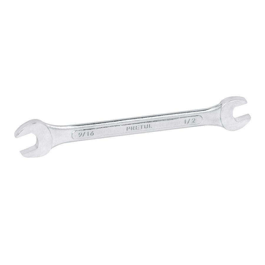 Llave Española 1/2" X 9/16"