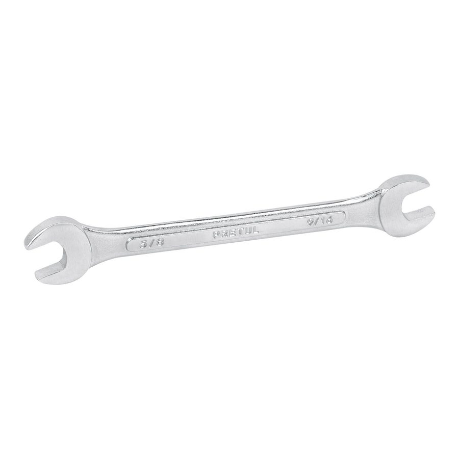 Lave Española 9/16" X 5/8"