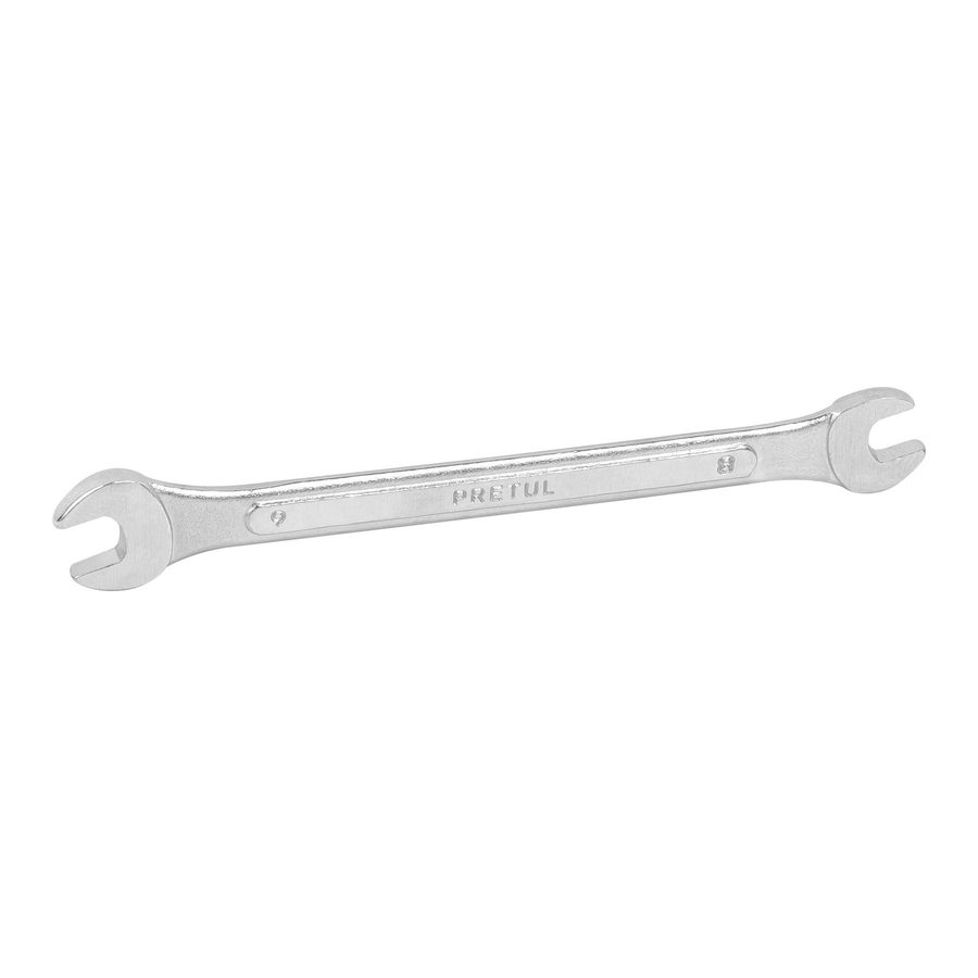 Llave Española 8mm X 9mm