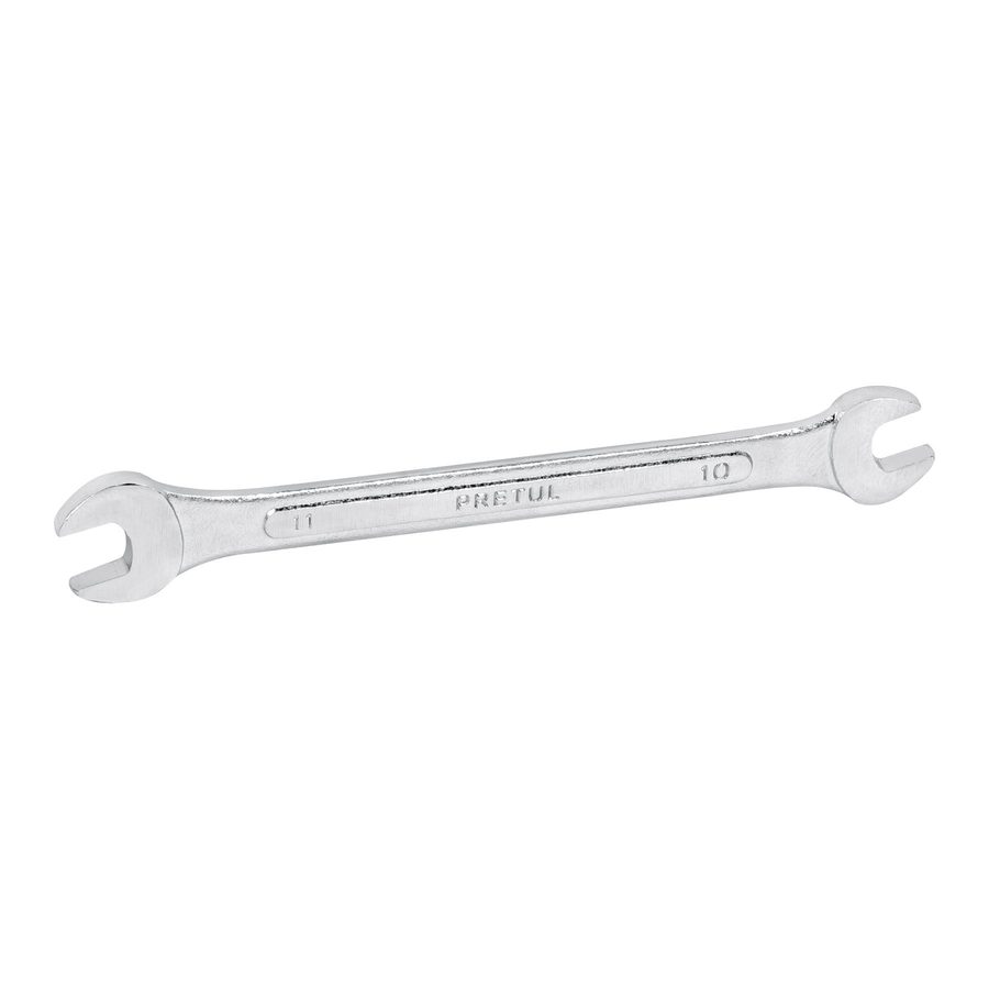 Llave Española 10mm X 11mm
