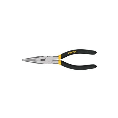 Pinza De Punta Y Corte 8"