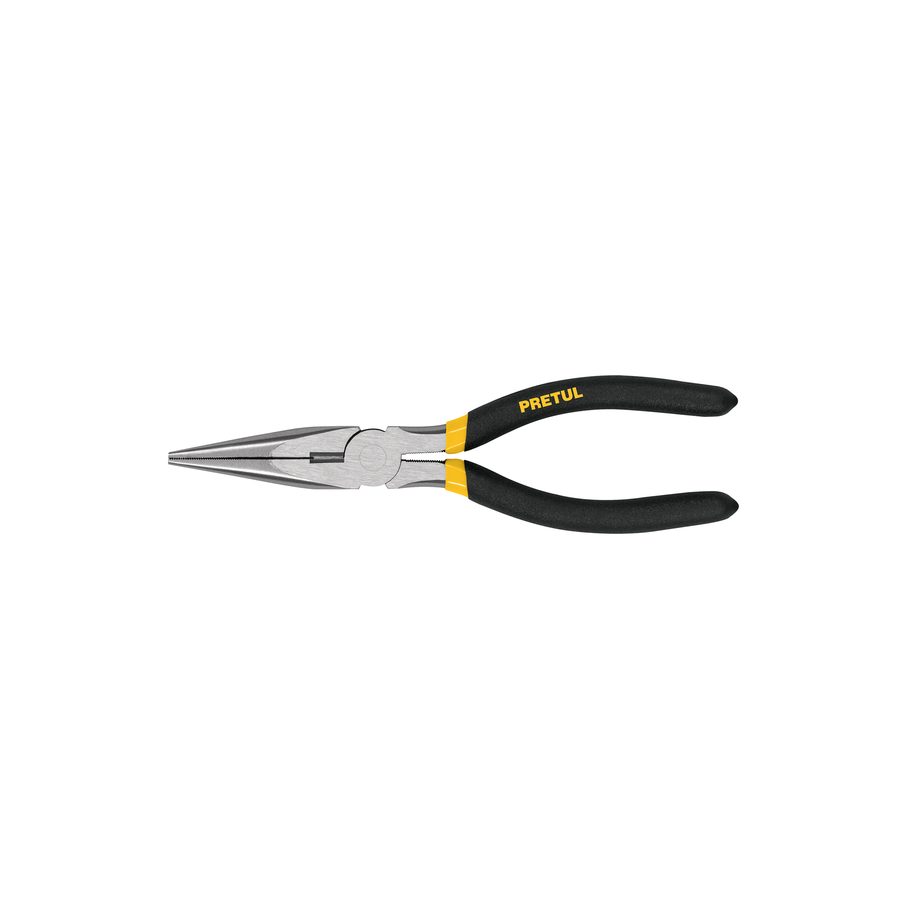 Pinza De Punta Y Corte 8"