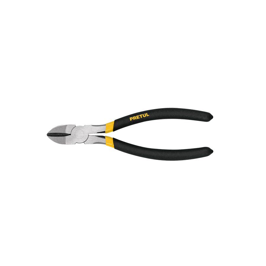 Pinza Diagonal 8"