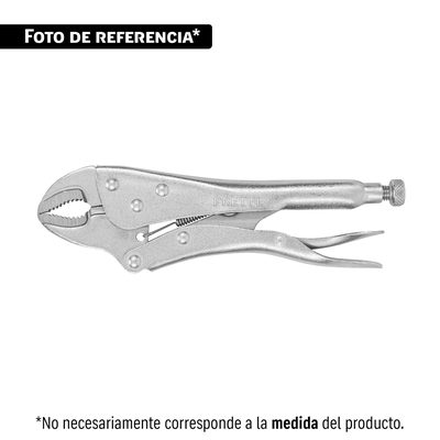 Pinza De Presión 5"