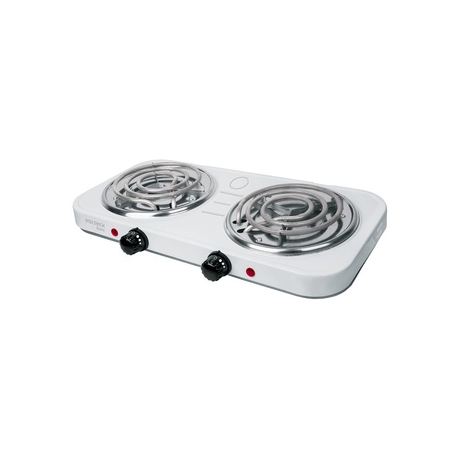 Parrilla Eléctrica 2 Quemadores