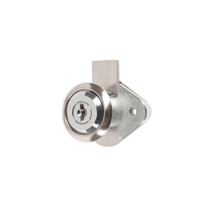 Cerradura Para Mueble,modelo 21,cromo