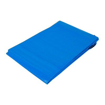 Lona Azul 4x5m