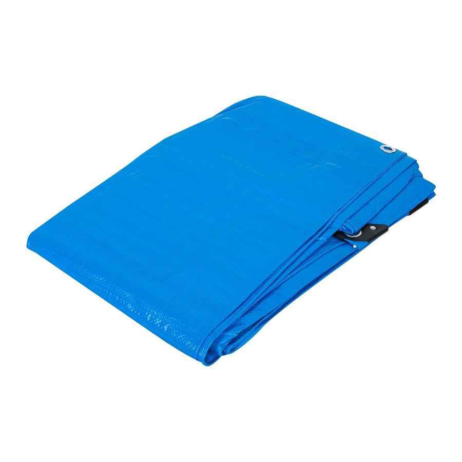 Lona Azul 3x5m