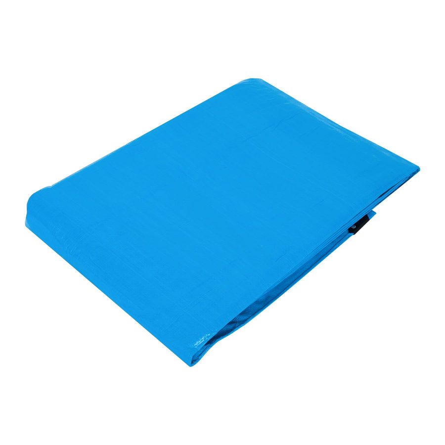 Lona Azul 5x7m