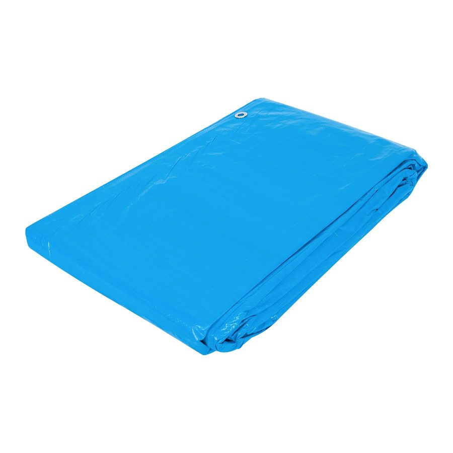 Lona Azul 6x6m
