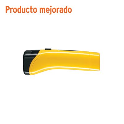 Linterna Recargable De LED 50 Lúmenes