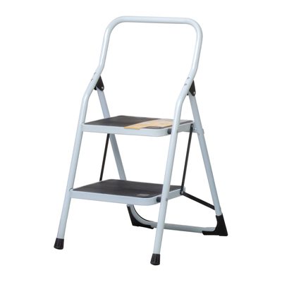 Escalera De Acero Plegable