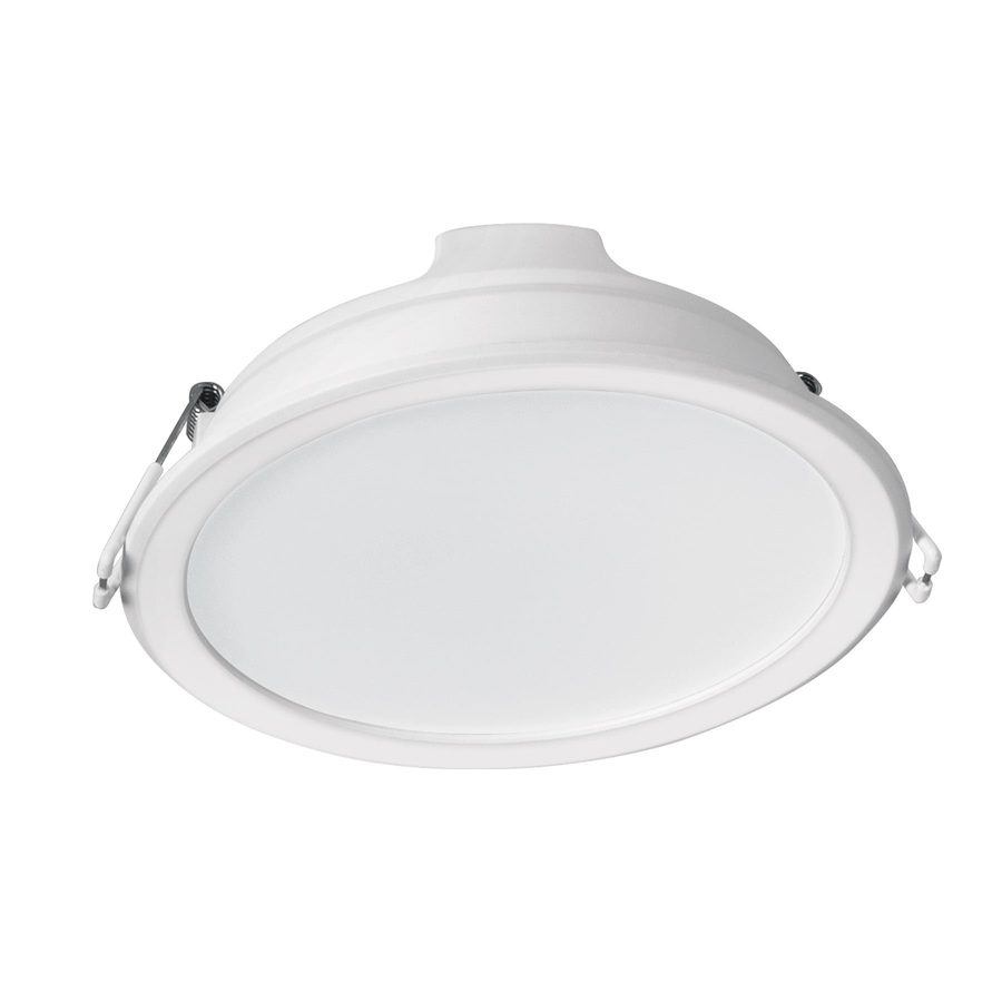 Luminario Empotrado 12w