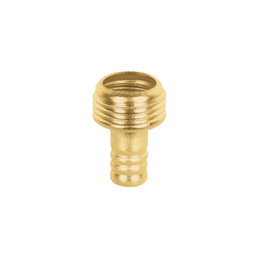 Conector Macho De Latón Para Manguera