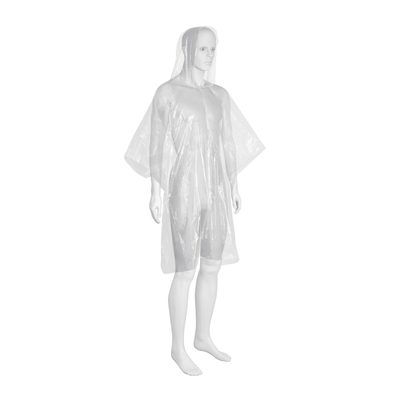 Poncho Desechable