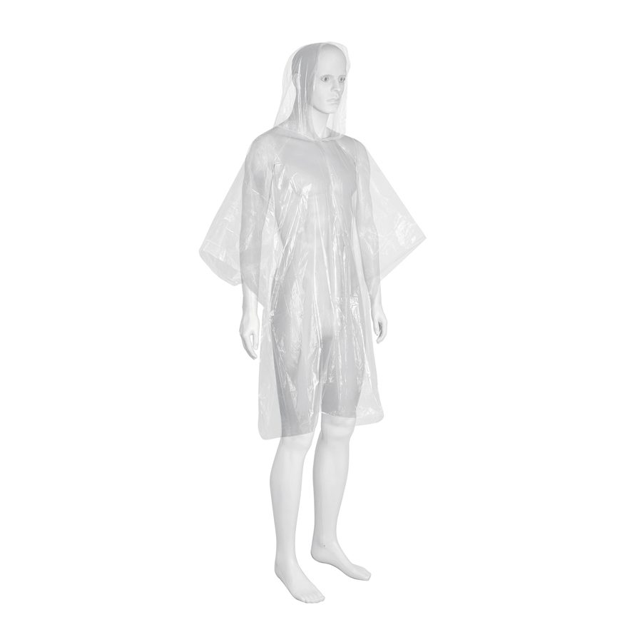 Poncho Desechable