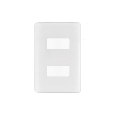 Placa 2 Ventanas Voltek