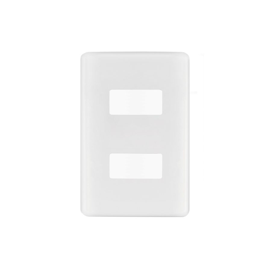 Placa 2 Ventanas Voltek