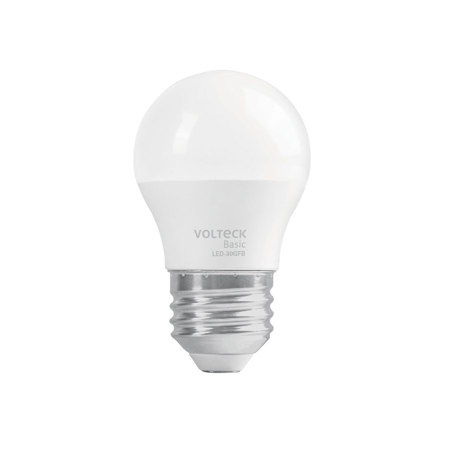 Foco LED G45 3w
