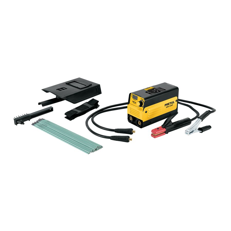 Mini Soldadora Inversora 100a 127v