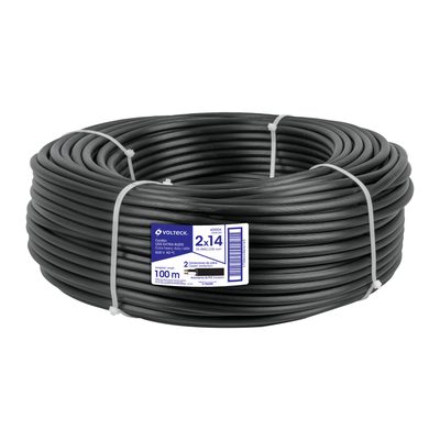 Cable Uso Rudo 2 X 14 Caja