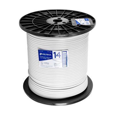 Cable Duplex Pot Calibre 14 Metro