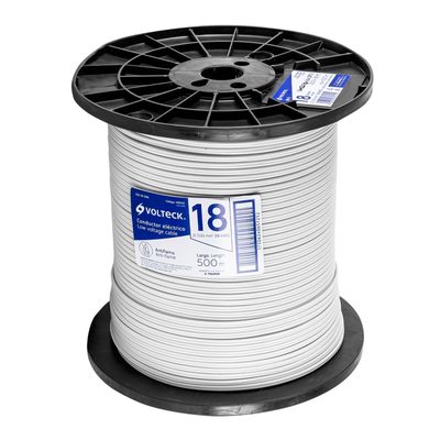 Cable Duplex Pot Calibre 18 Metro