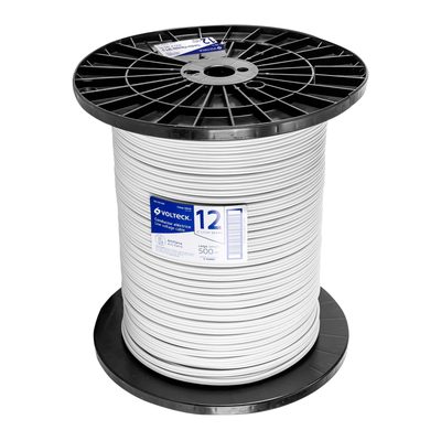 Cable Duplex Pot Calibre 12 Metro