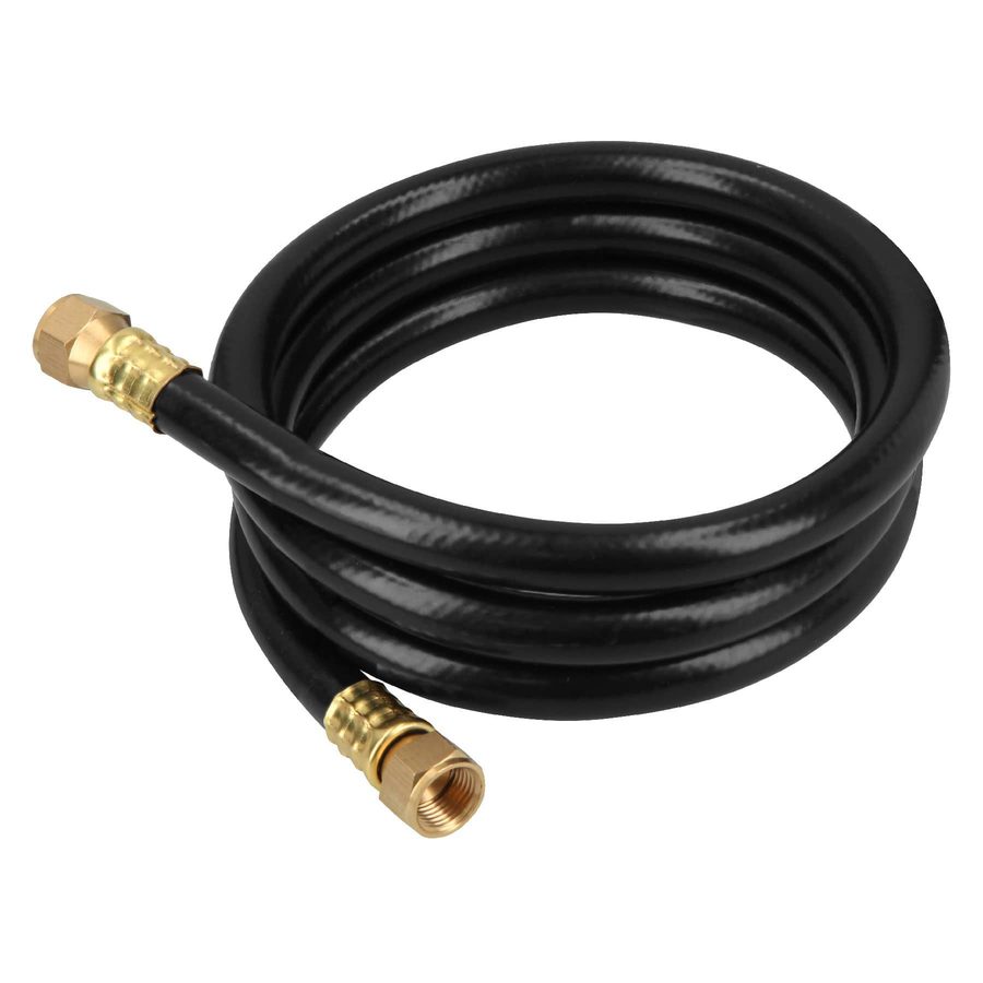 Manguera Para Gas Negra 1.5m 3/8