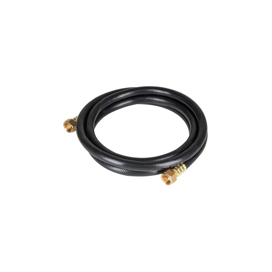 Manguera Para Gas Negra 2m 3/8