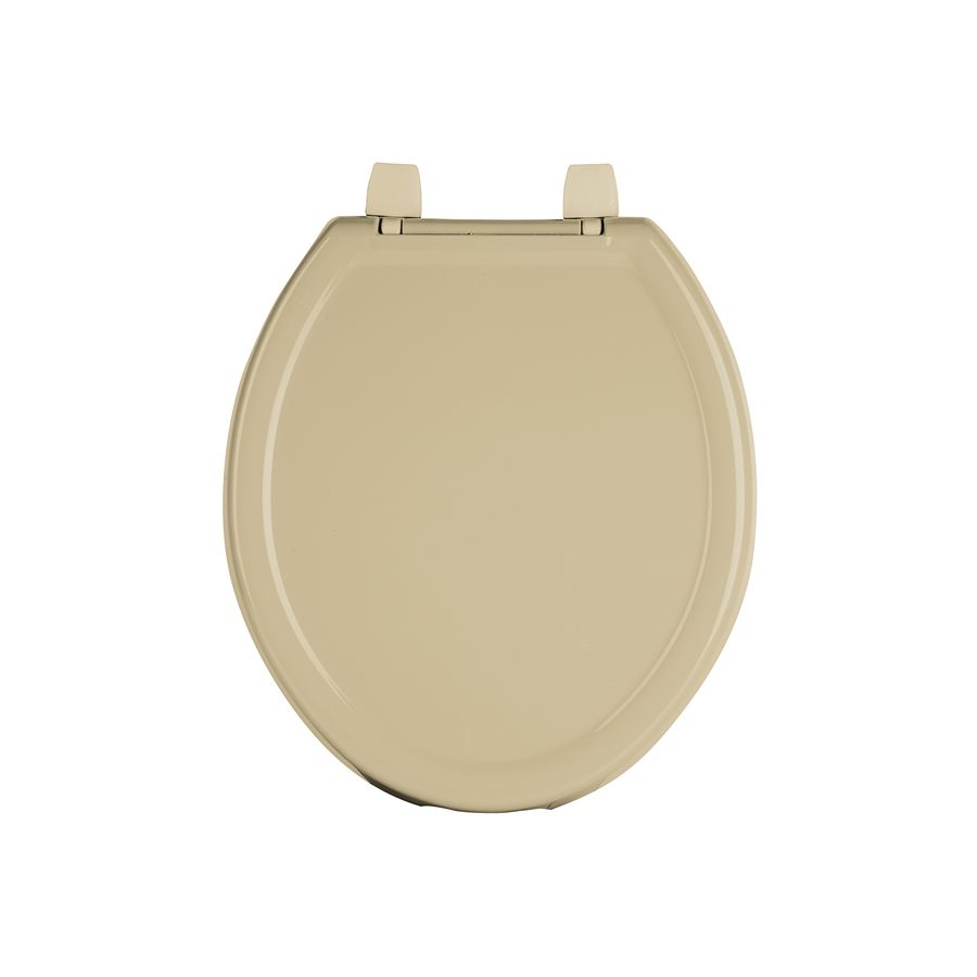 Asiento Con Tapa WC Beige