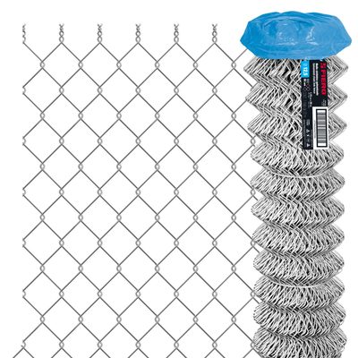 Malla Ciclonica De Acero Galvanizado 1.75 X 20mt
