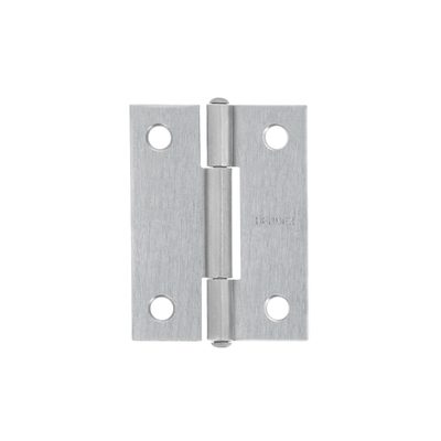 Bisagra Rectangular De Acero 2"