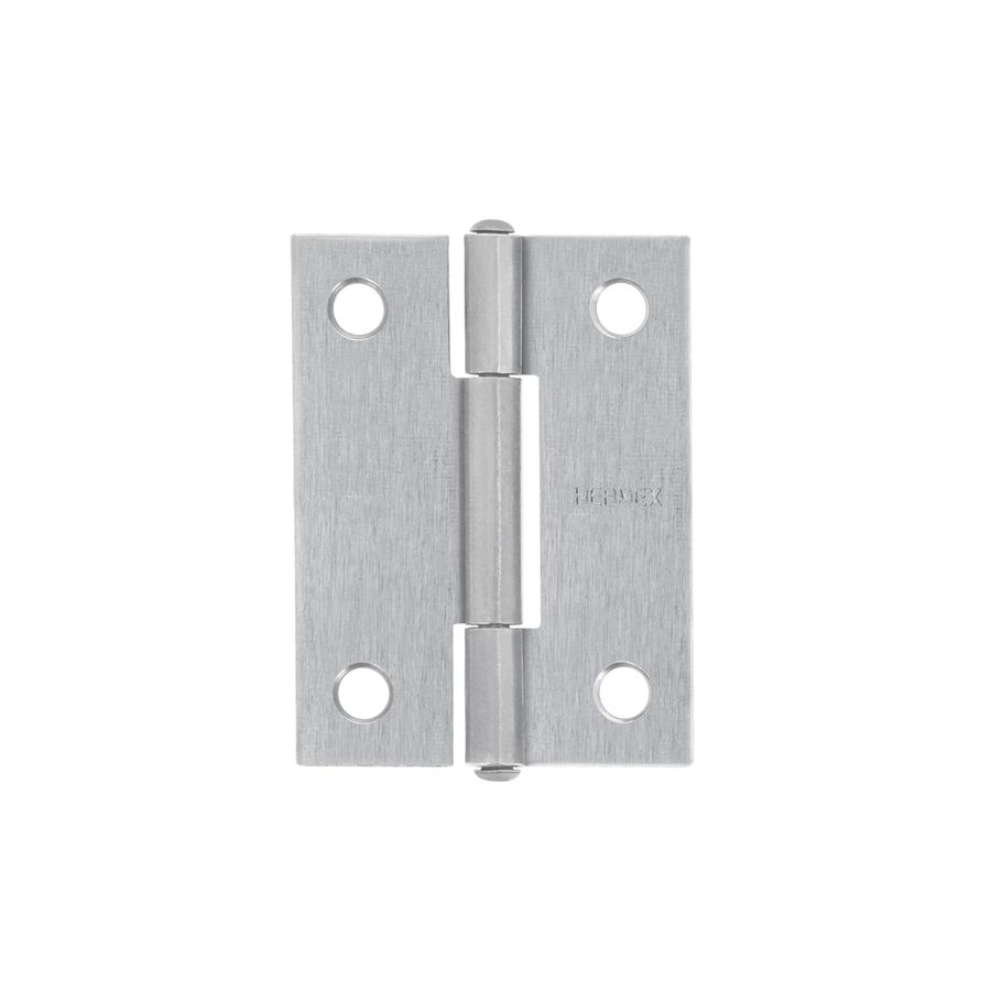 Bisagra Rectangular De Acero 2"