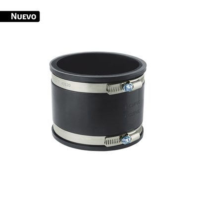 Acople Para Drenaje Pa-b44 Plomer 4" X 4"