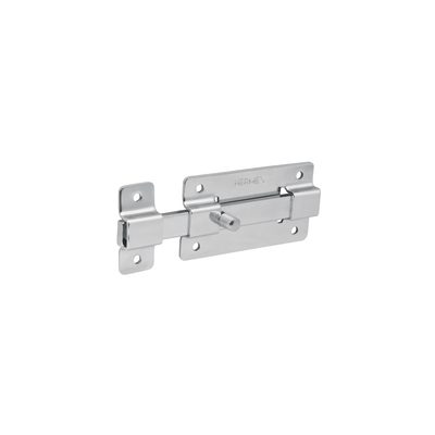 Pasador De Barra Plano 4"