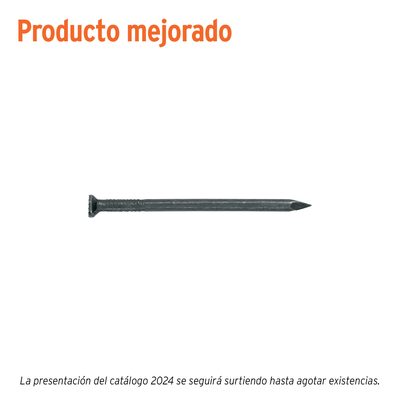 Clavo Concreto Kilo 2 1/2"