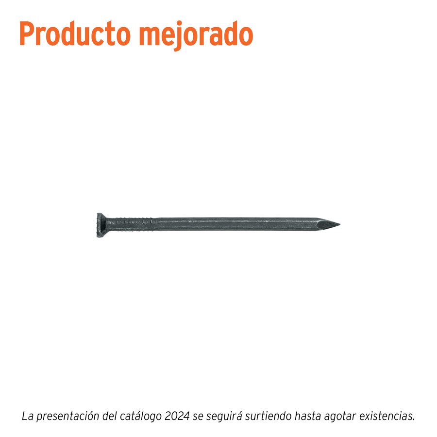 Clavo Concreto Kilo 2 1/2"