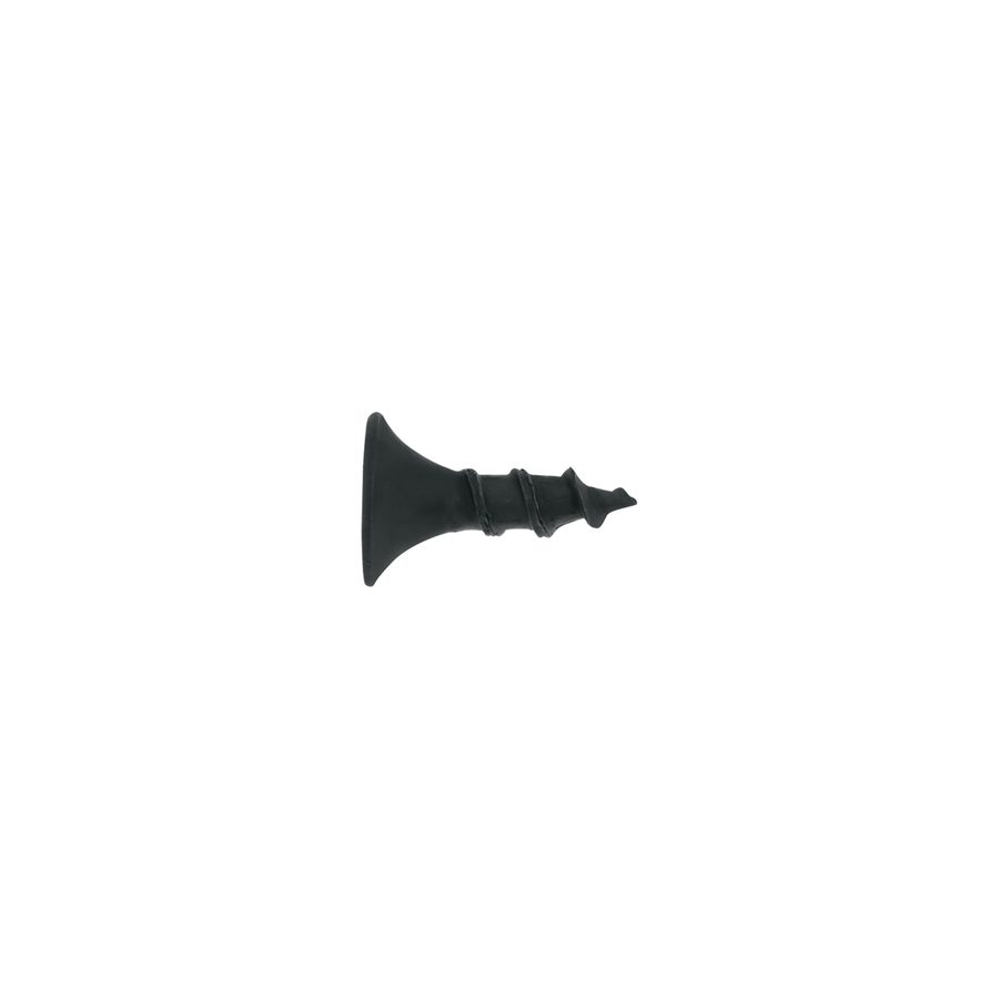 Pija Negra Ciento 6 X 1/2"