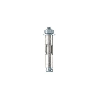 Taquete Expansivo Con Tornillo 1/4"