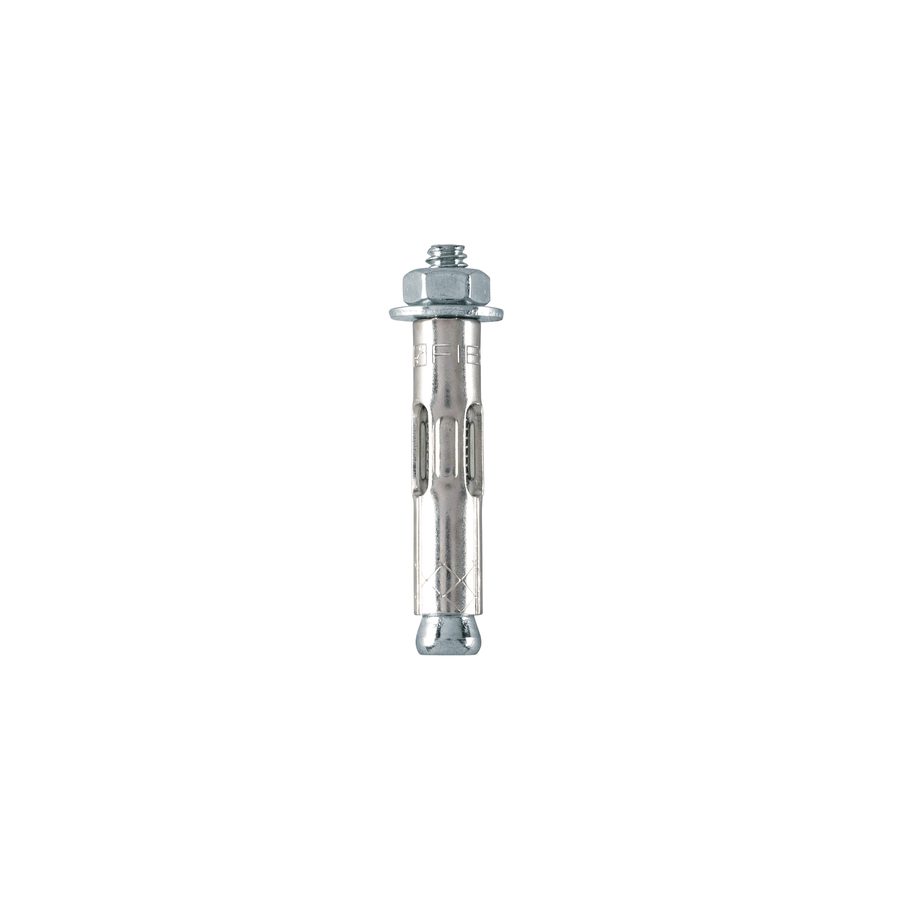 Taquete Expansivo Con Tornillo 1/4"