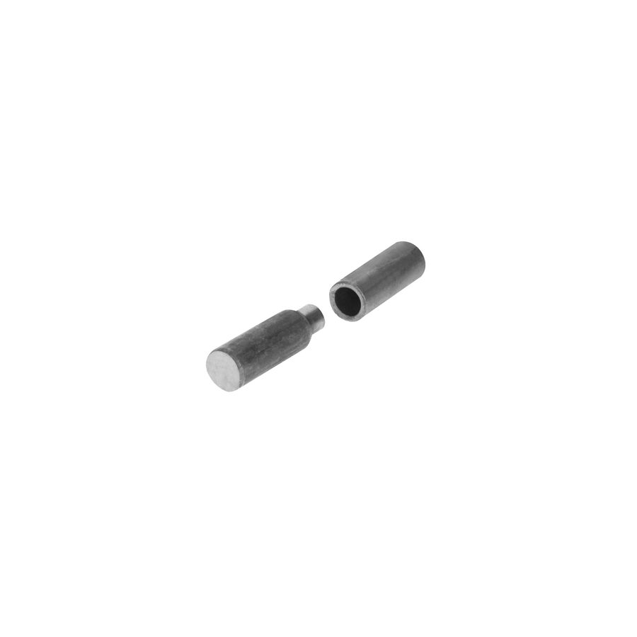 Bisagra Tubular Soldable 3/8