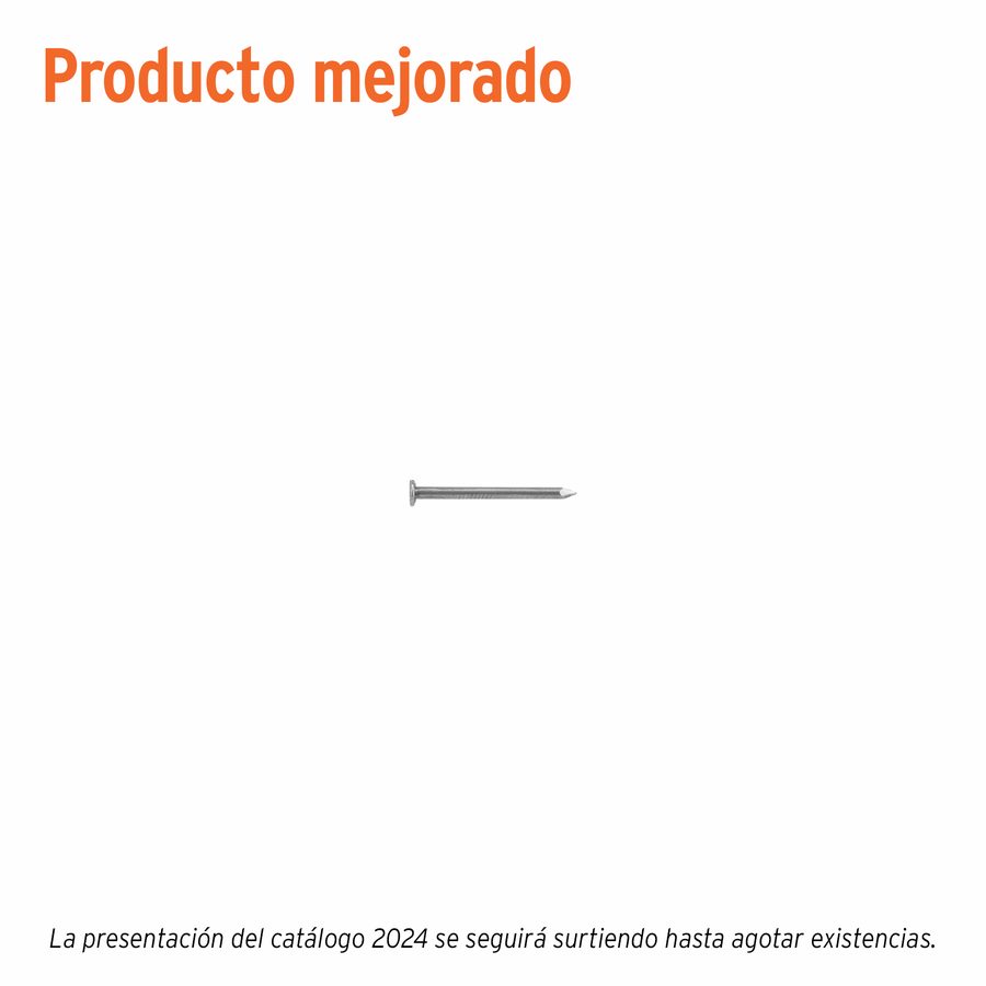Clavo Estandar Kilo 1"