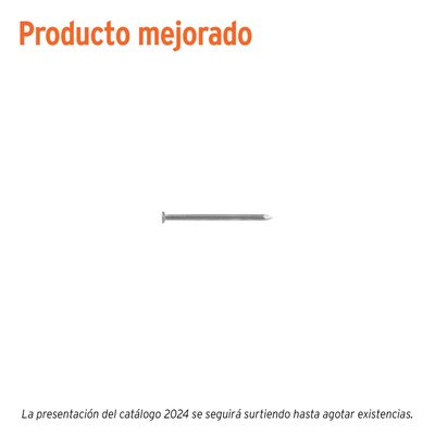 Clavo Estandar Kilo 1 1/2"