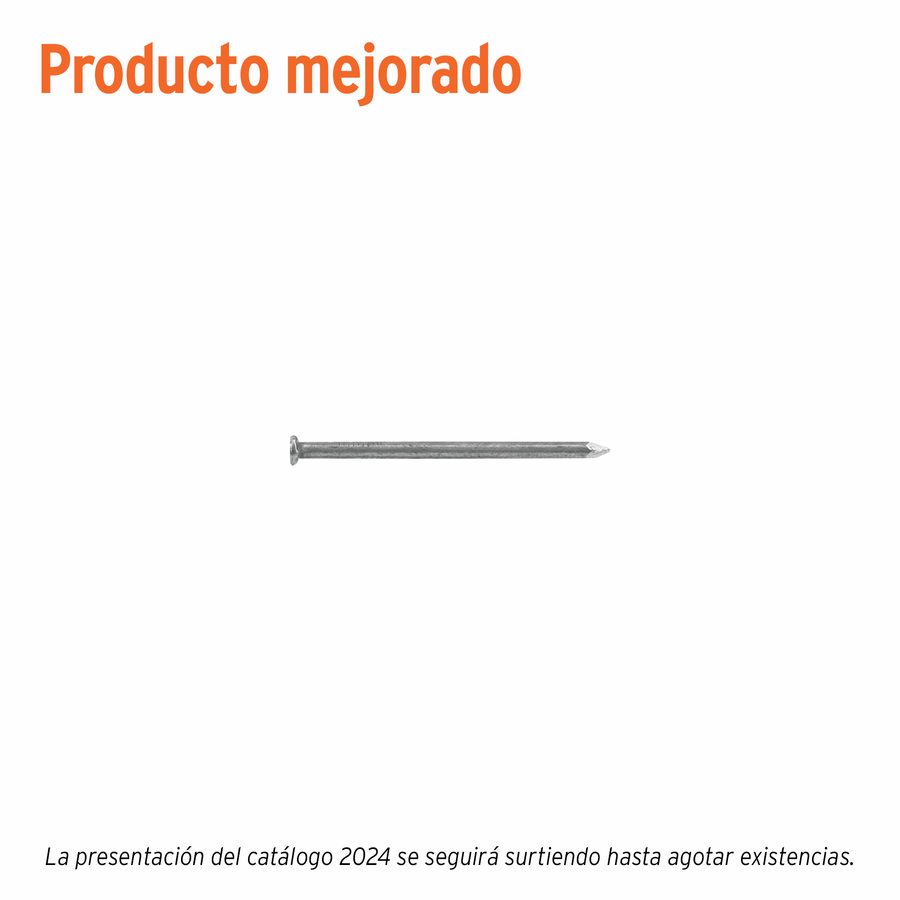 Clavo Estandar Kilo 2"